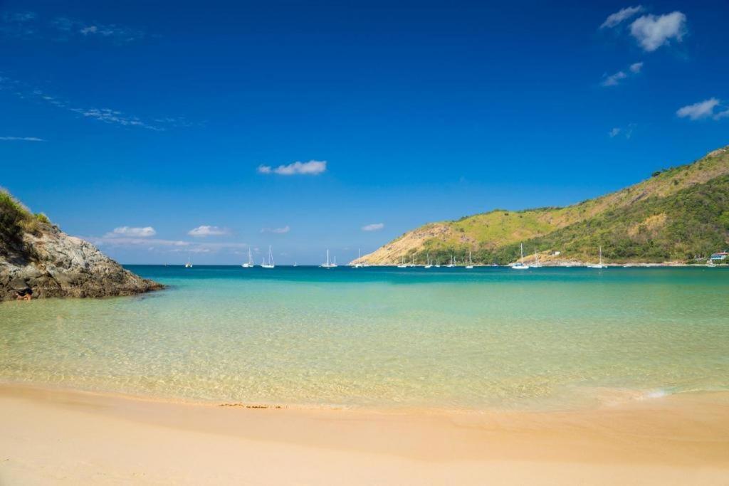 Oyo 450 Rawai Studios Resort Dış mekan fotoğraf