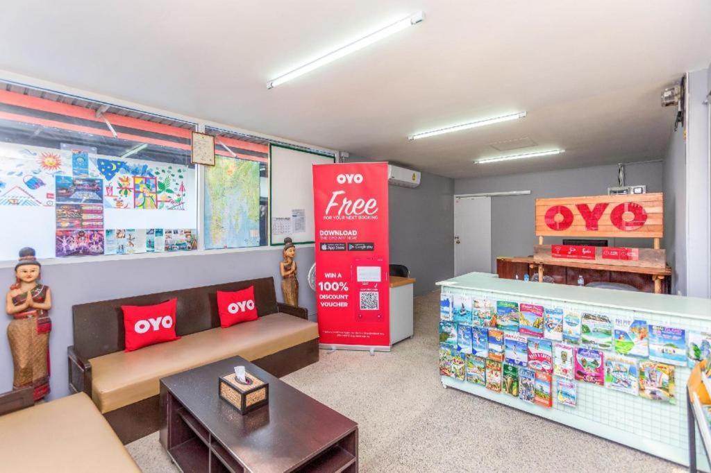 Oyo 450 Rawai Studios Resort Dış mekan fotoğraf