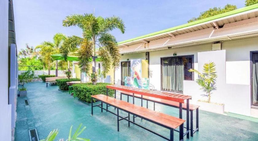 Oyo 450 Rawai Studios Resort Dış mekan fotoğraf
