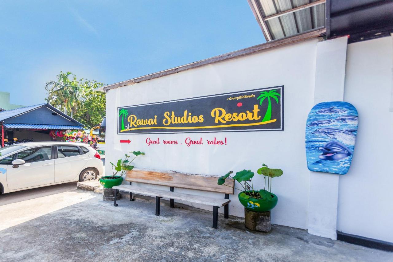 Oyo 450 Rawai Studios Resort Dış mekan fotoğraf