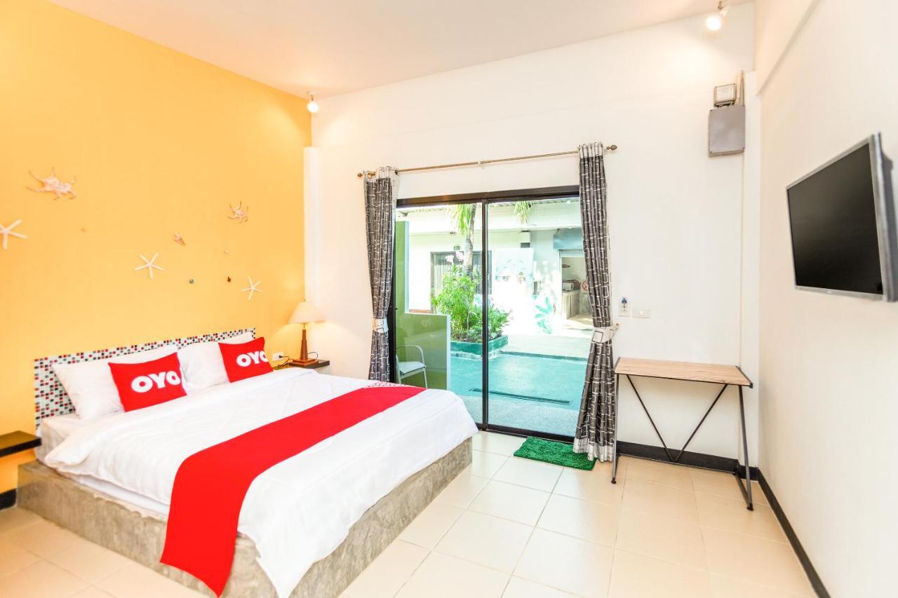 Oyo 450 Rawai Studios Resort Dış mekan fotoğraf